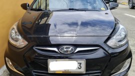 2011 Hyundai Accent GLS 1.6 Blue Limited Edition