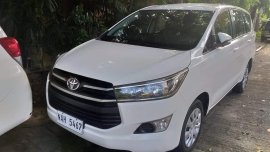 Sell White 2017 Toyota Innova in Muntinlupa