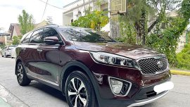 Sell Red 2015 Kia Sorento in Bacoor