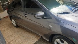 Selling Silver Honda City 2009 in Manila