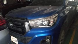 Blue Toyota Conquest 2019 for sale in Quezon 