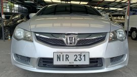 2009 HONDA CIVIC 1.8V