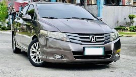 Selling Grey Honda City 2011 in Malvar