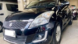 Selling Black Suzuki Swift 2018 in Caloocan