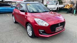 Red Suzuki Swift 2020 for sale in Cainta