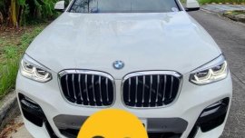 Selling White BMW X4 2019 in Quezon