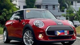 Sell Red 2016 Mini Cooper in Quezon City