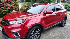 Red Ford Territory 2021 for sale in Makati 