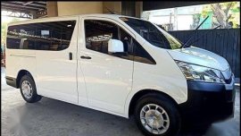 White Toyota Hiace 2019 for sale in Las Pinas