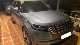 Selling Blue Land Rover Range Rover Velar 2019 in Muntinlupa