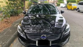 Selling Black Volvo S60 2015 in Makati