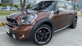 Selling Brown Mini Countryman 2015 in Pasig