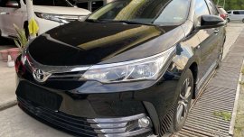 Selling Black Toyota Corolla 2018 in Pasig