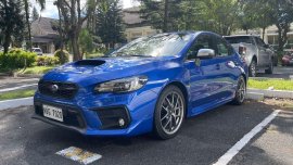 Blue Subaru WRX 2019 for sale in Mataasnakahoy