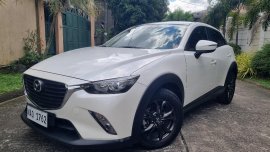 White Mazda CX-3 2019 for sale in Malabon 