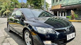 Selling Black Honda Civic 2006 in Manila