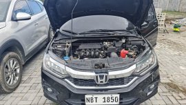 Black Honda City 2019 for sale in Quezon 