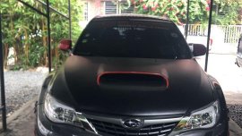 Black Subaru Impreza 2009 for sale in Quezon 