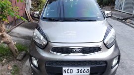 Sell 2nd hand 2016 Kia Picanto Hatchback Automatic
