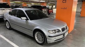 Sell Silver 2018 BMW 325I in Parañaque