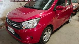 Selling Red Suzuki Celerio 2020 in Quezon 