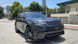 Selling Black Land Rover Range Rover Velar 2020 in Quezon