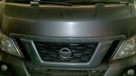 Silver Nissan NV350 Urvan 2018 for sale in Quezon 