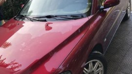 Selling Red Volvo S60 2004 in Pateros