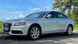 Silver Audi A4 2011 for sale in Imus