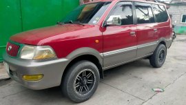 Selling Red Toyota Revo 2002 in Caloocan