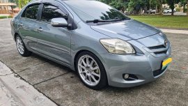 Selling Silver Toyota Yaris 2008 in Imus