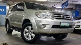 2010 Toyota Fortuner 2.7L G VVT-i AT