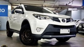2014 Toyota RAV4 2.5L 4X2 AT