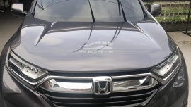 Grey 2018 Honda CR-V  Gas  for sale in Very good Condition 