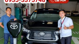 Toyota Lowest Downpayment with ALL-IN PROMO