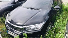 Selling Black Honda City 2019 in Quezon