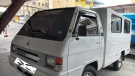 White Mitsubishi L300 2018 for sale in Pasay