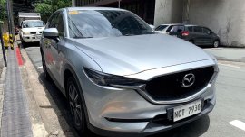 Silver Mazda Cx-5 2018 for sale in Pasig