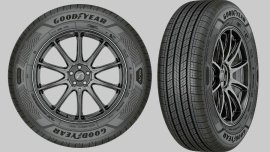 Goodyear Assurance MaxGuard SUV tires claim to give superior grip