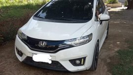 HONDA JAZZ RS 2016 AUTOMATIC