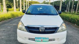 2006 Toyota Innova J Gas Manual