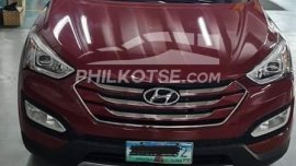 Hyundai Santa Fe 2.2 CRDi GLS 4x2 AT