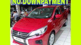 NO DOWNPAYMENT PROMO 2022 MIRAGE G4 GLX CVT PLUS FREE 2 MONTHS MONTHLY AMORTIZATION AND DASH CAM