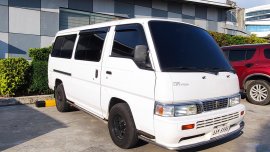 2014 Nissan Urvan