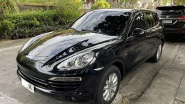 Black Porsche Cayenne 2014 for sale in Muntinlupa