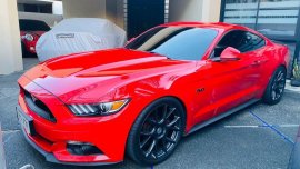 Selling Red Ford Mustang 2016 in Manila
