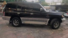 Black Mitsubishi Pajero 2003 for sale in Valenzuela