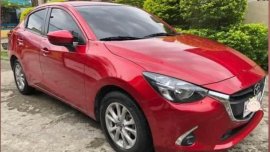 Selling Red Mazda 2 2018 in San Pedro