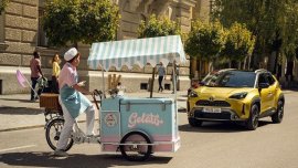 Toyota T-Mate safety tech aims to make driving easier, safer    