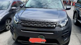 Selling Silver Land Rover Discovery 2018 in Quezon